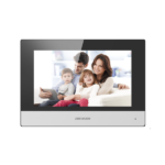 IP sissepääsupaneel DS-KH6320-WTE1 7" KH6 seeria must-hall - Pilt 7