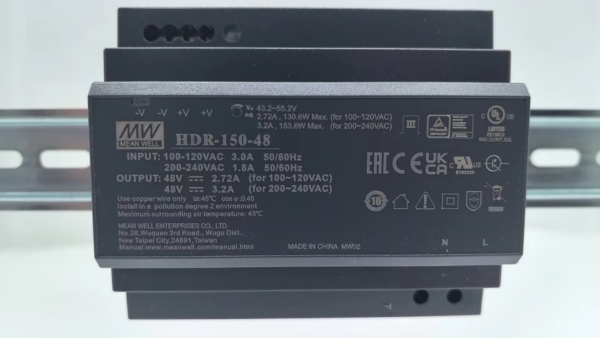 HD Power Adapter DS-KAW150-4N 2 -Wire