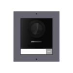 Door Station DS-KD8003-IME1(B)/Surface 2MP kalasilm 1 nupp