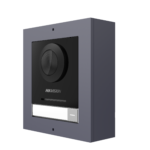 Door Station DS-KD8003-IME1(B)/Surface 2MP kalasilm 1 nupp — изображение 2