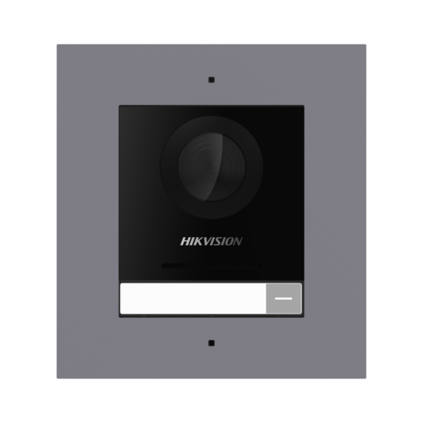 Door Station DS-KD8003-IME1(B) 2MP 1 painike pintaliitäntä