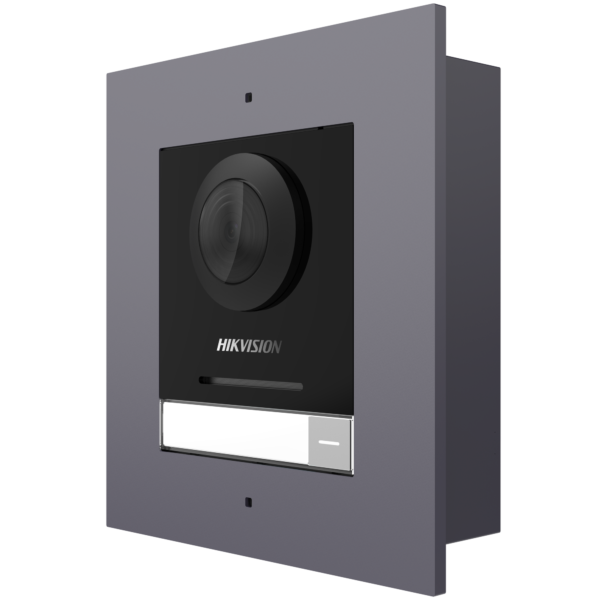 Door Station DS-KD8003-IME1(B) 2MP 1 painike pintaliitäntä
