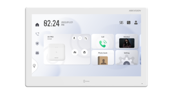 Fono monitor DS-KH9510-WTE1 10″