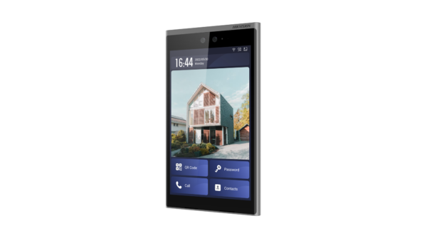 Door Station DS-KD9633-WBE6 kasvontunnistus