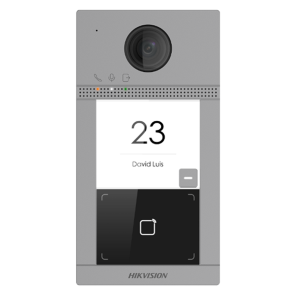 Door Station fono DS-KV8113-WME1 1 kanal