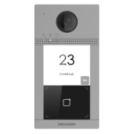Intercom sissepaasepaneel Recessed DS-KV8113-WME1(C)/Flush 2MP 1 kanal