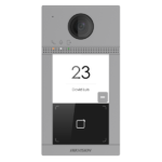 Intercom sissepaasepaneel Recessed DS-KV8113-WME1(C)/Flush 2MP 1 kanal - Pilt 4