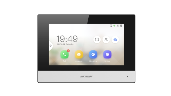 Fono monitor DS-KH6320Y-WTE2 2- juthme