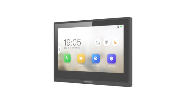 Fono monitor DS-KH6351-TE1 7" LCD