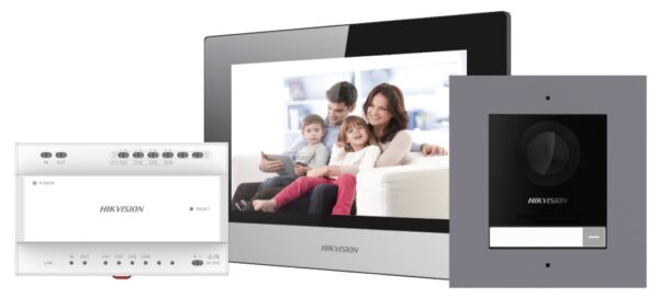 Fono Kit DS-KIS702Y-P 2-juhtmega