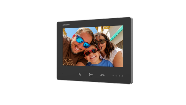 HD Intercom monitor DS-KH7300EY-WTE2 2 -Wire