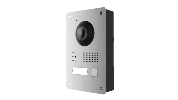 Interkom DS-KV8103Y-IMPE2 2MP 2-johtimen 1-ovi