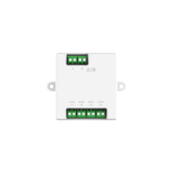 Switch DS-KAD7061EY 4×2-Wire HD
