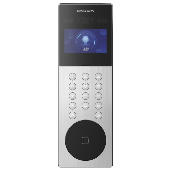Fono kutsepaneel DS-KD9203-ME6 4.3" LCD