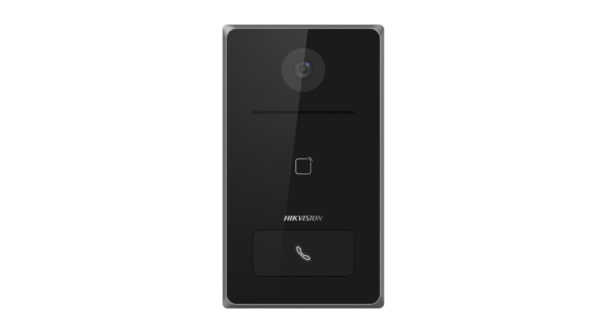 Villa kutsepaneel DS-KV6133-WME1 2MP 2-nuppu