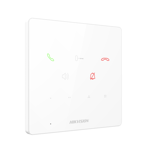 Door Station DS-KH6000-E1 ilman näyttöä 100Mbps valkoinen