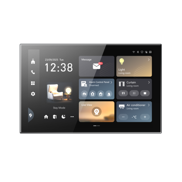 Fono Hub DS-KC9570-WTE1/S 10.1" Android 9-seeria