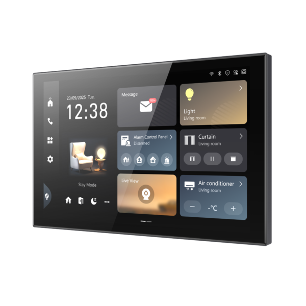 Fono Hub DS-KC9570-WTE1/S 10.1" Android 9-seeria