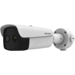 Thermal Camera DS-2TD2637T-10/QY 4MP 9.7mm Bullet white