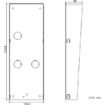 Rain Shield DS-KABD8003-RS3 3-ne - Bild 5