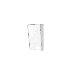 Rain Shield DS-KABV6113-RS Plastic Transparent - Bild 5