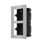 Raam fonole DS-KD-ACF2/S 2-ne Junction Box roostevaba - Image 5