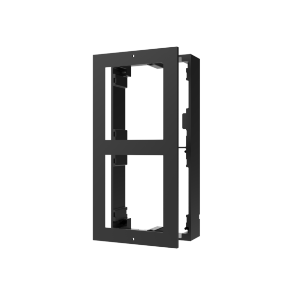 Fono raam DS-KD-ACW2 kahene Surface-Mount Black