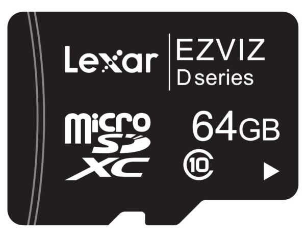Memory Card CS-CMT-CARDT64GD 64GB CL10 UHS-I