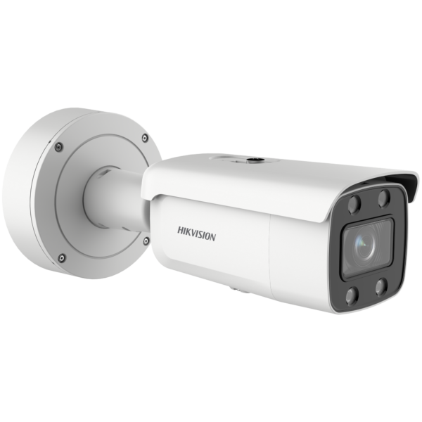 IP kaamera DS-2CD2647G2-LZS 4MP f3.6-9mm Toru valge