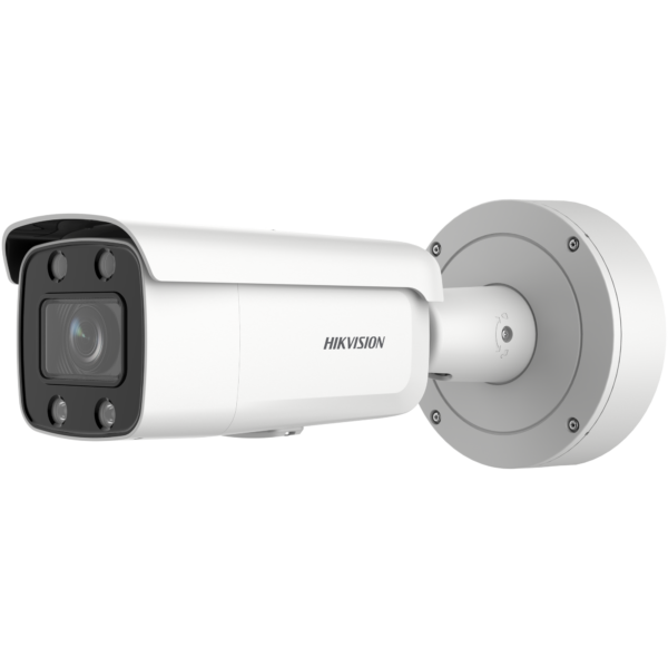 IP kaamera DS-2CD2647G2-LZS 4MP f3.6-9mm Toru valge