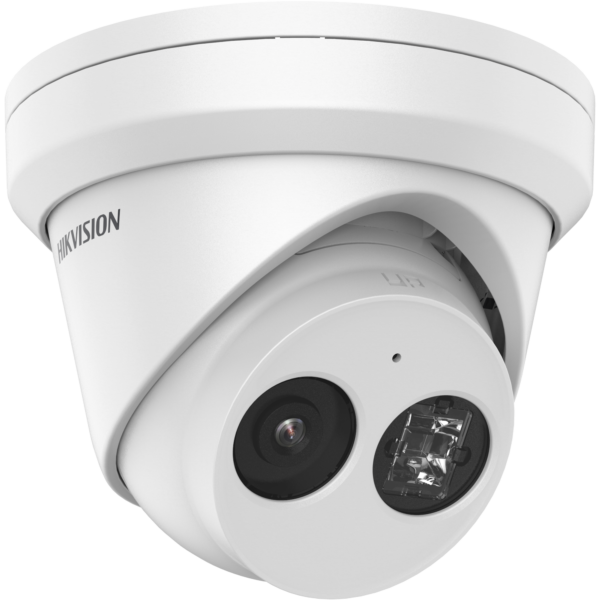 IP Camera DS-2CD2343G2-IU 4MP f2.8mm Dome black