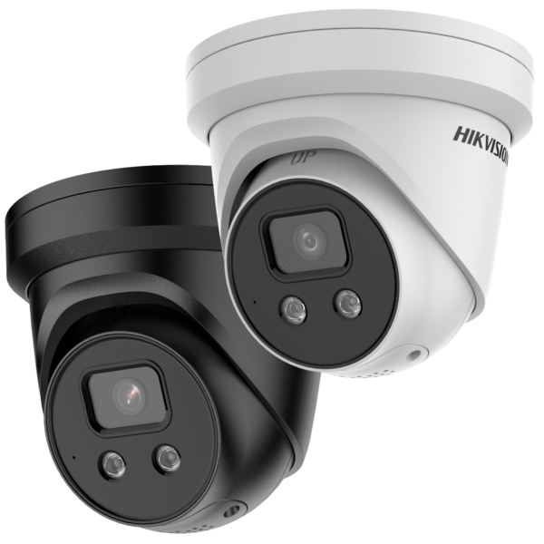 IP Camera DS-2CD2346G2-ISU/SL 4MP f2.8mm Dome white