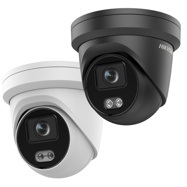 IP Camera DS-2CD2347G2-LU 4MP f4mm Dome white