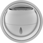IP Camera DS-2CD2347G2-LU 4MP f2.8mm Dome white – Bild 8