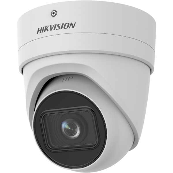 IP kaamera DS-2CD2H46G2-IZS 4MP f2.8-12mm VF kuppel valge