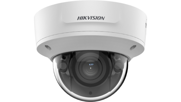 IP kaamera DS-2CD2746G2T-IZS 4MP f2.8-12mm VF Dome valge