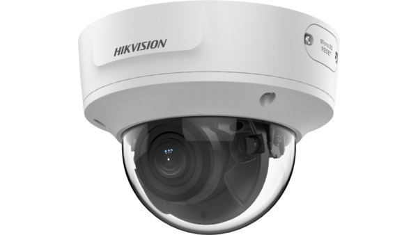 IP kaamera DS-2CD2746G2T-IZS 4MP f2.8-12mm VF Dome valge