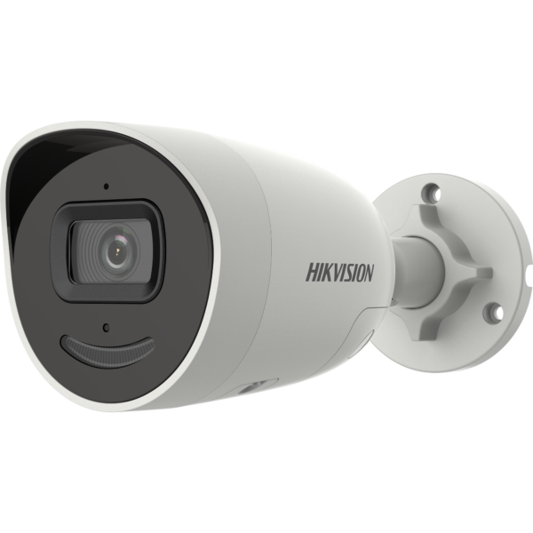 IP Camera DS-2CD2046G2-IU/SL 4MP f2.8mm mini Bullet white