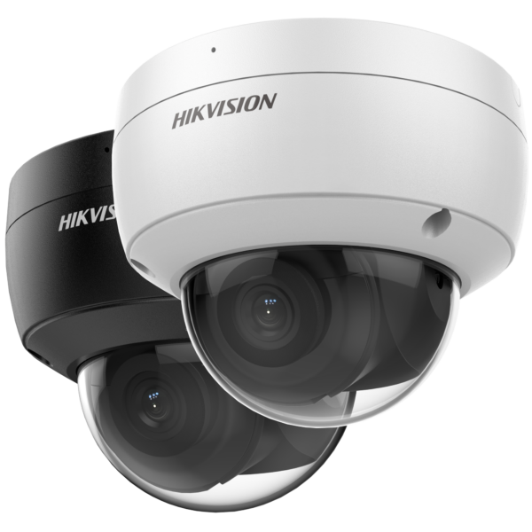 IP Camera DS-2CD2186G2-ISU 8MP f2.8mm Dome white