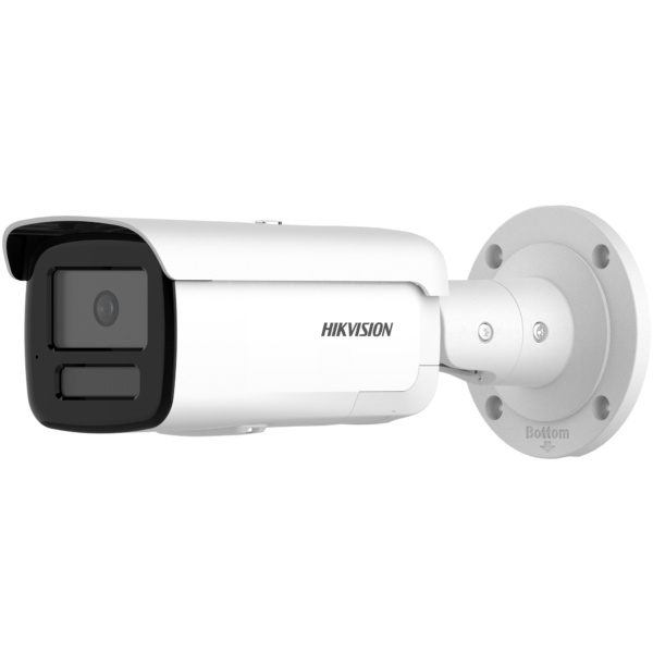 IP Camera DS-2CD2T86G2-ISU/SL 8MP f2.8mm Bullet white