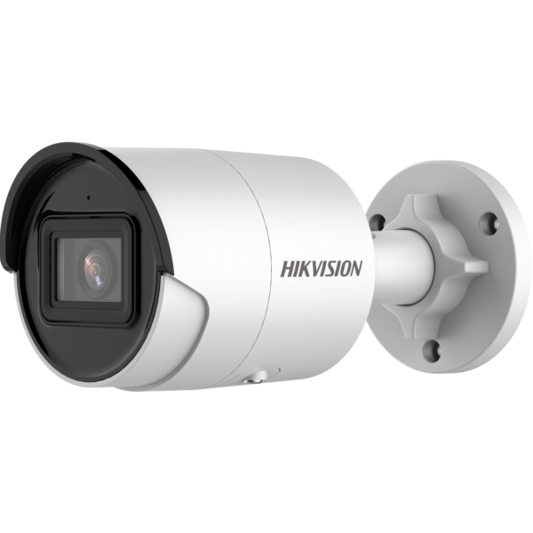 IP Camera DS-2CD2086G2-IU 8MP f2.8mm mini Bullet white
