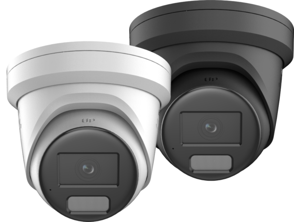 IP Camera DS-2CD2347G2-LSU/SL 4MP f2.8mm Dome white