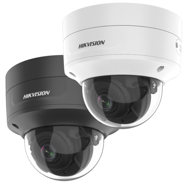 IP kaamera DS-2CD2766G2-IZS 6MP f2.8-12mm VF kuppel valge