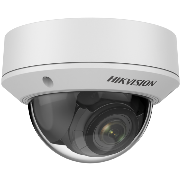 IP Camera DS-2CD1743G0-IZ 4MP f2.8-12mm VF Dome white
