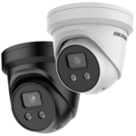 IP Camera DS-2CD2346G2-ISU/SL 4MP f2.8mm Dome black - Image 3