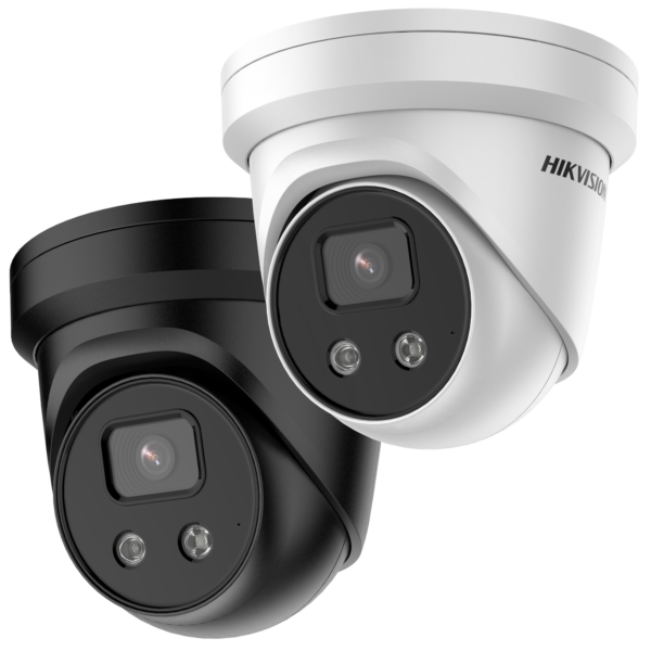 IP kaamera DS-2CD2346G2-IU 4MP f2.8mm Dome must