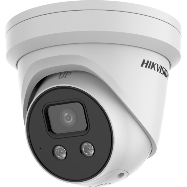 IP Camera DS-2CD2386G2-ISU/SL 8MP f2.8mm Dome black