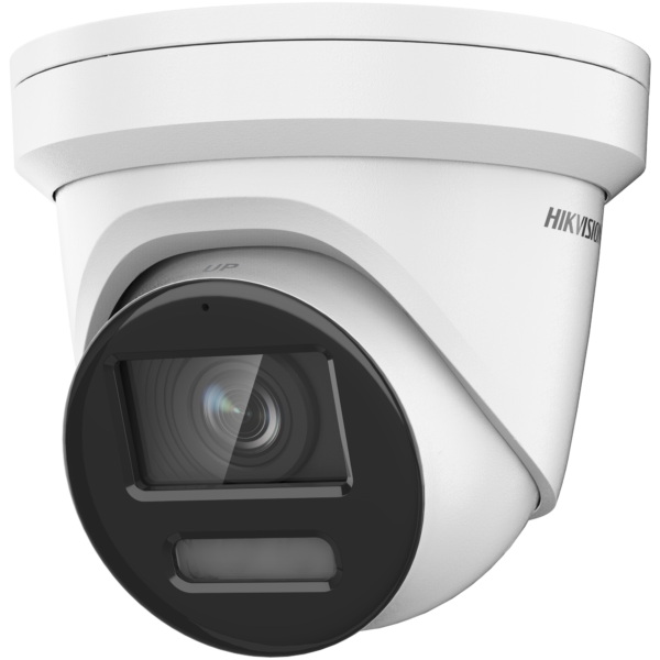 IP Camera DS-2CD2387G2-LU 8MP f4mm Dome white