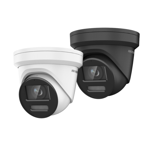 IP Camera DS-2CD2387G2-LU 8MP f4mm Dome white