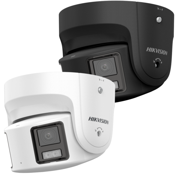 IP Camera DS-2CD2387G2P-LSU/SL 8MP f4mm Dome white